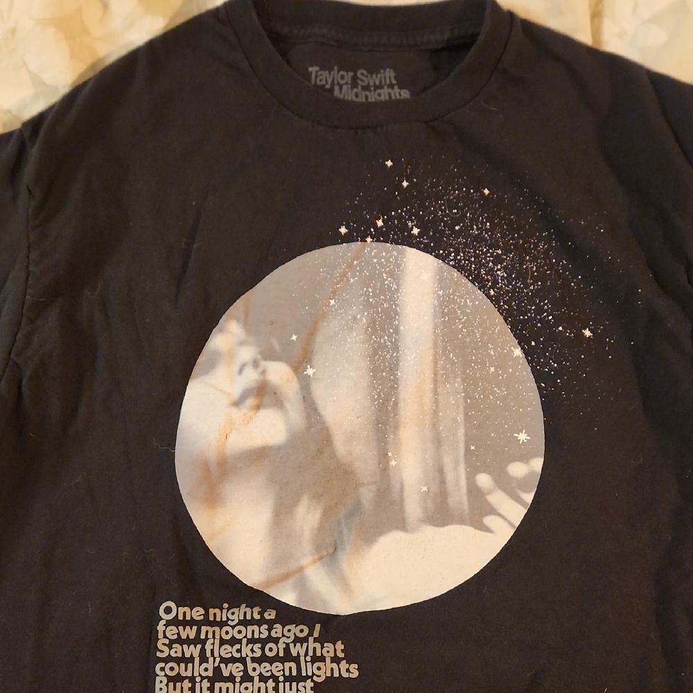 Taylor Swift Midnight's Tee